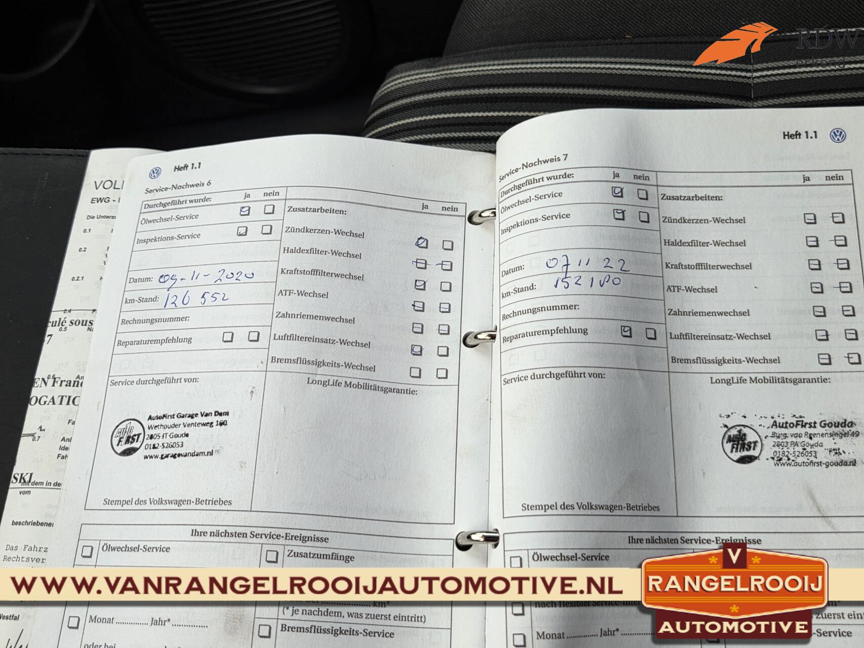 Foto van Volkswagen Fox