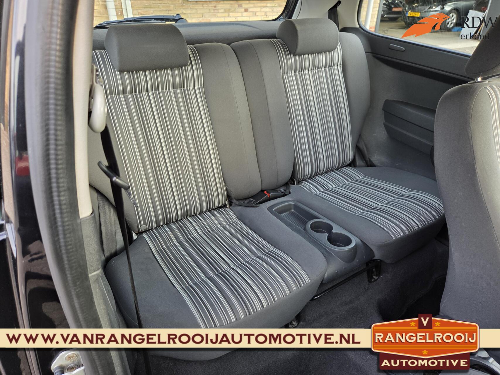 Foto van Volkswagen Fox