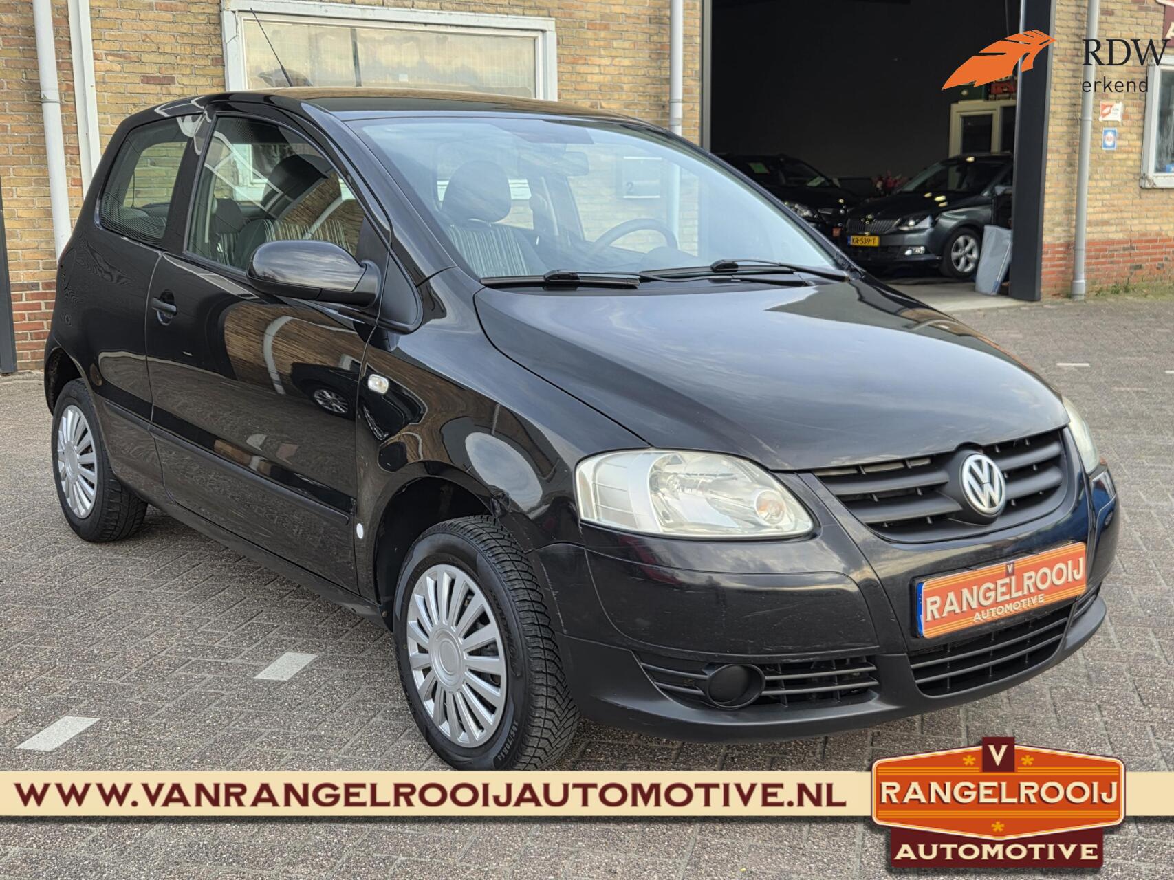 Foto van Volkswagen Fox
