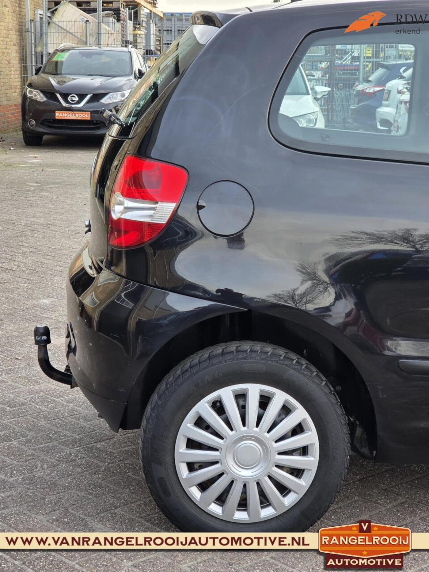 Foto van Volkswagen Fox