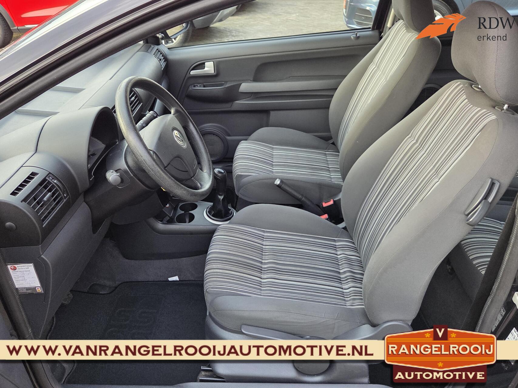 Foto van Volkswagen Fox