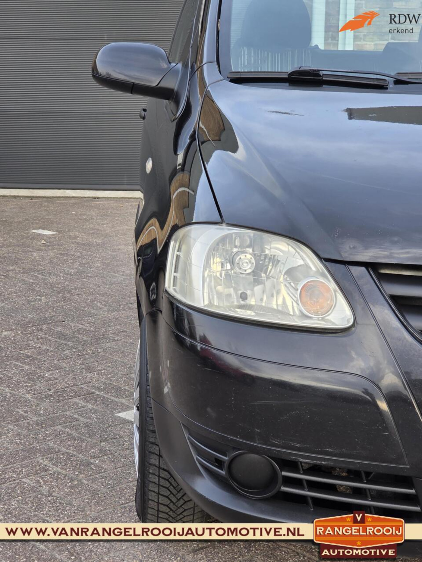 Foto van Volkswagen Fox