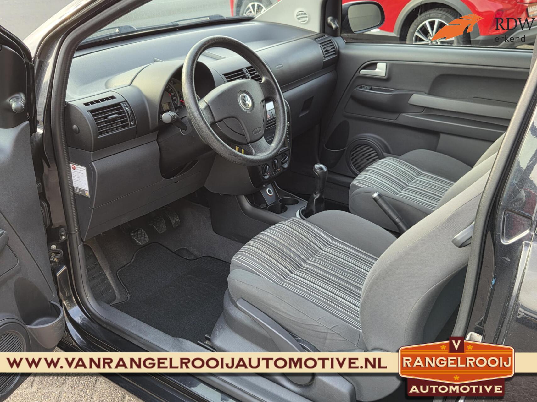 Foto van Volkswagen Fox