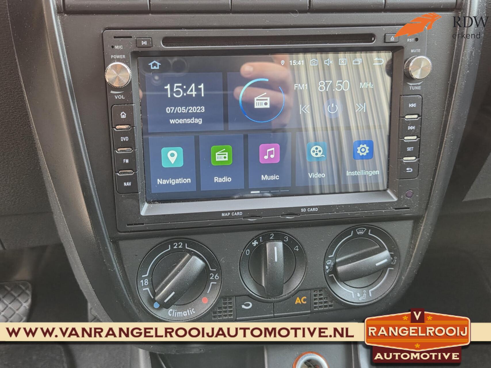 Foto van Volkswagen Fox
