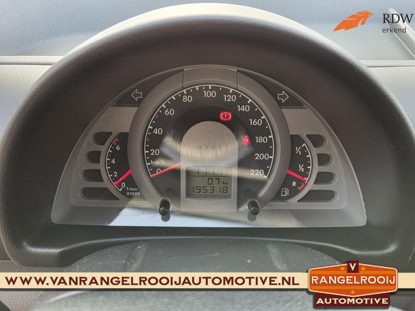 Foto van Volkswagen Fox