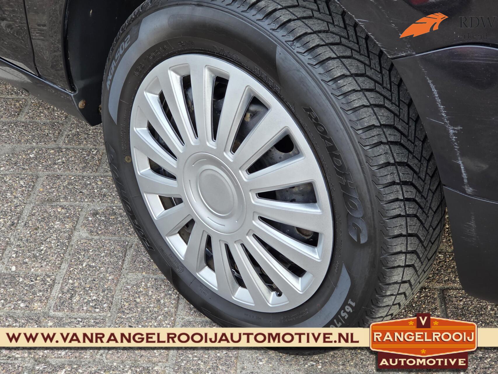 Foto van Volkswagen Fox