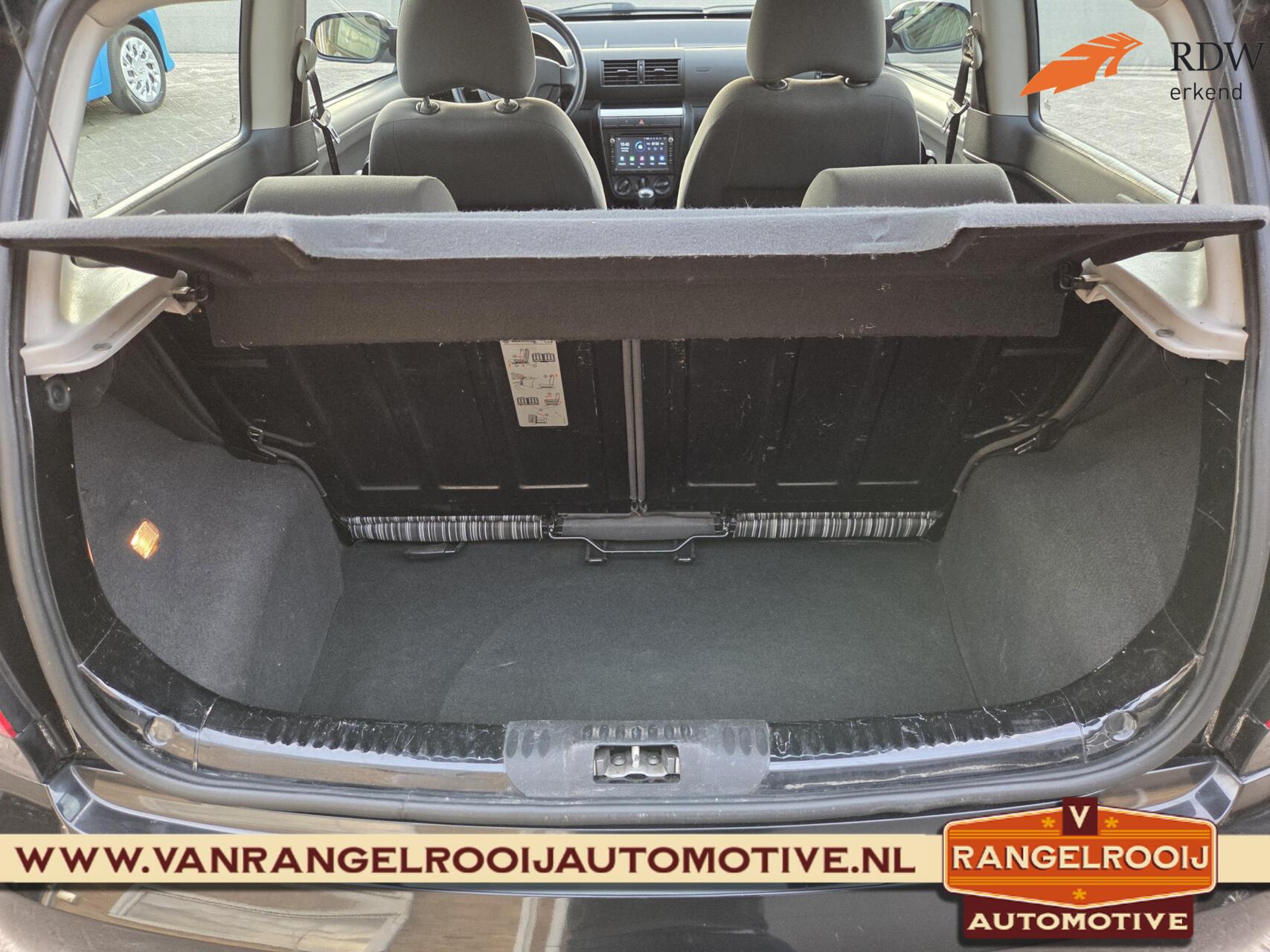 Foto van Volkswagen Fox
