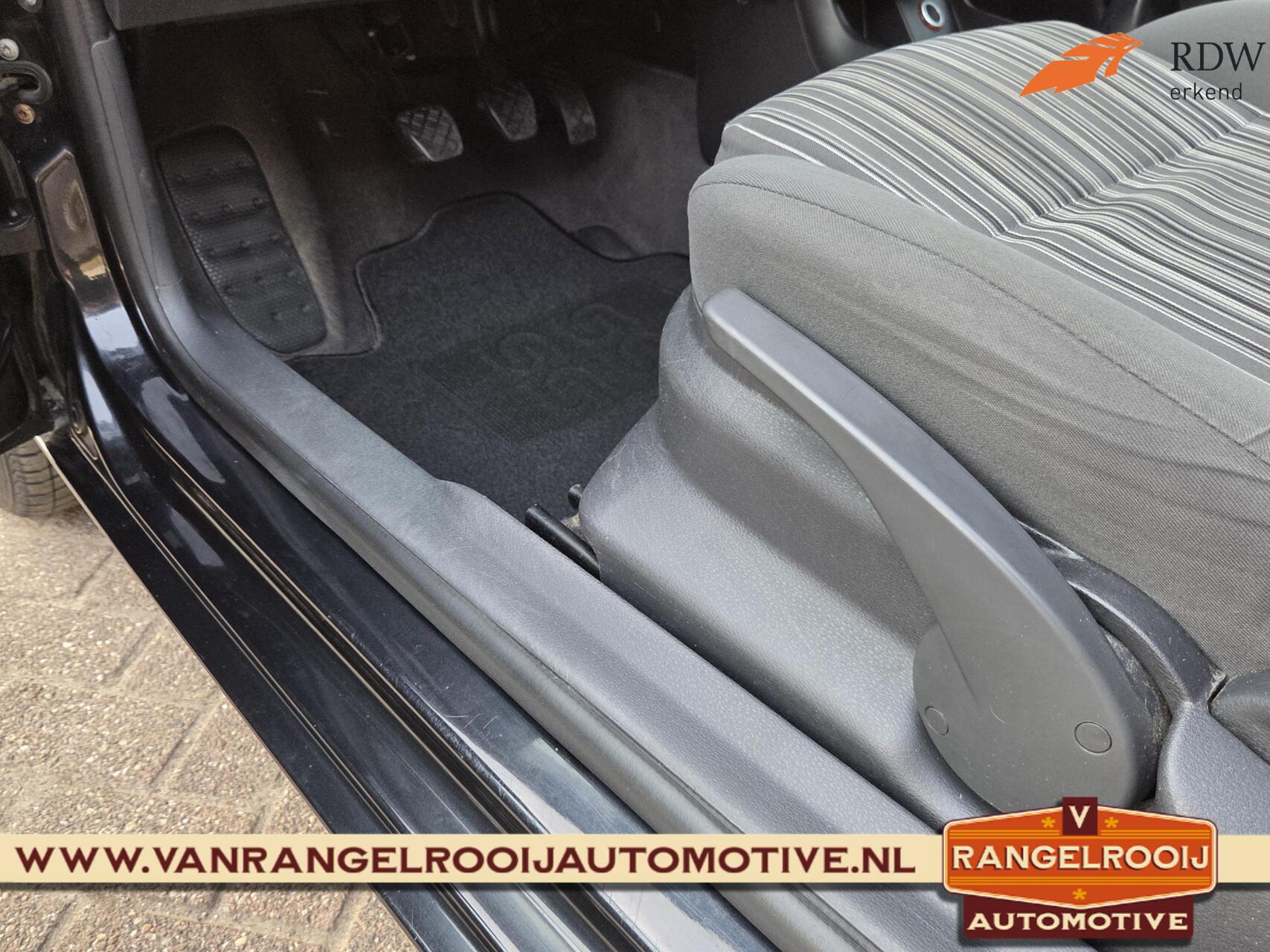 Foto van Volkswagen Fox