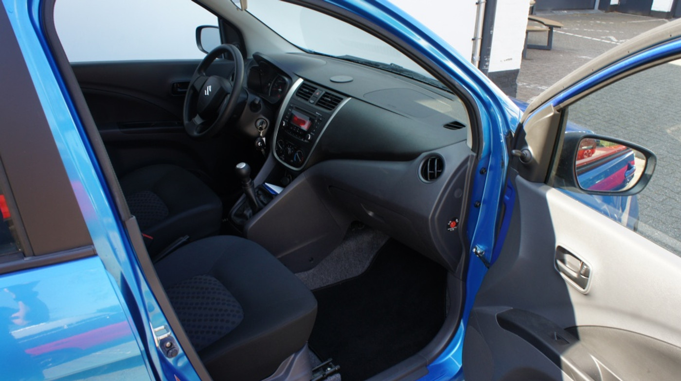 Foto van Suzuki Celerio