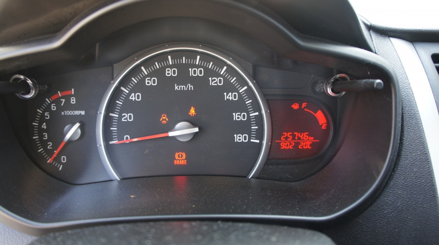 Foto van Suzuki Celerio