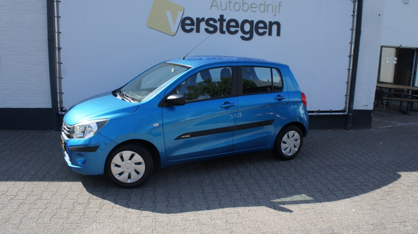 Foto van Suzuki Celerio