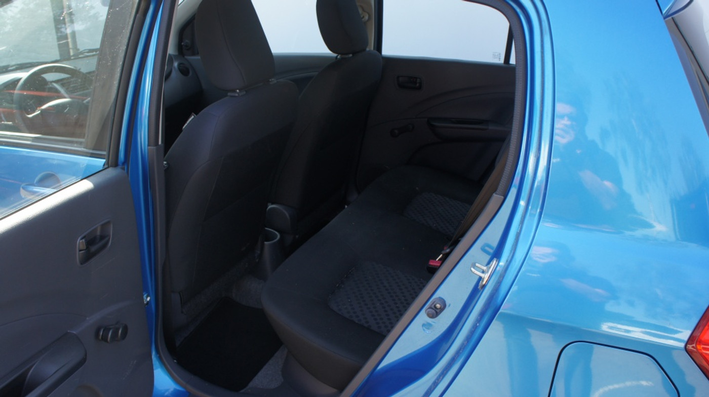 Foto van Suzuki Celerio
