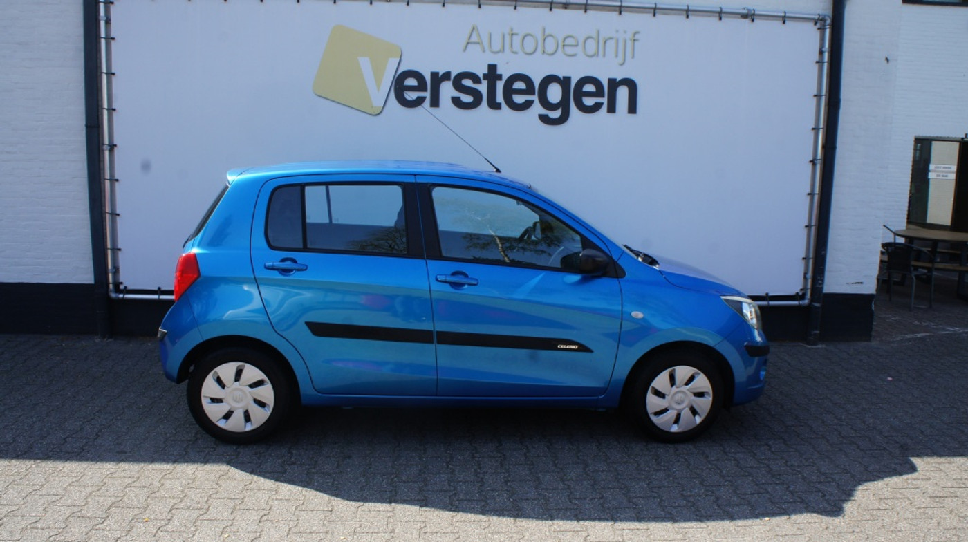 Foto van Suzuki Celerio