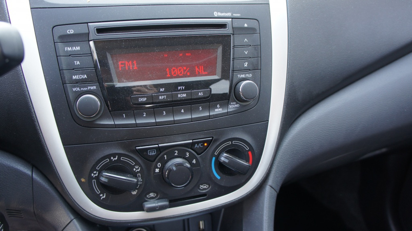 Foto van Suzuki Celerio