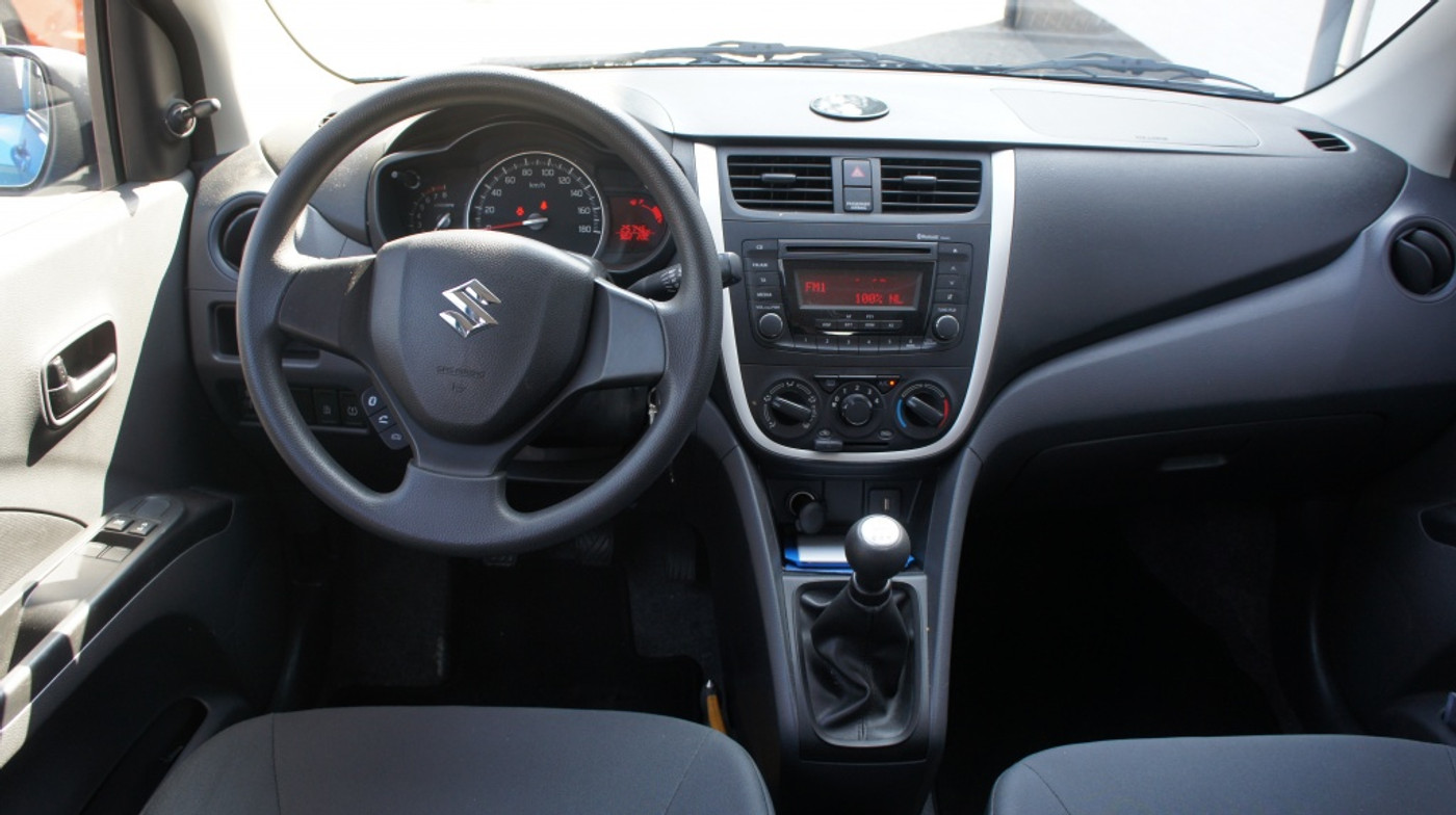 Foto van Suzuki Celerio
