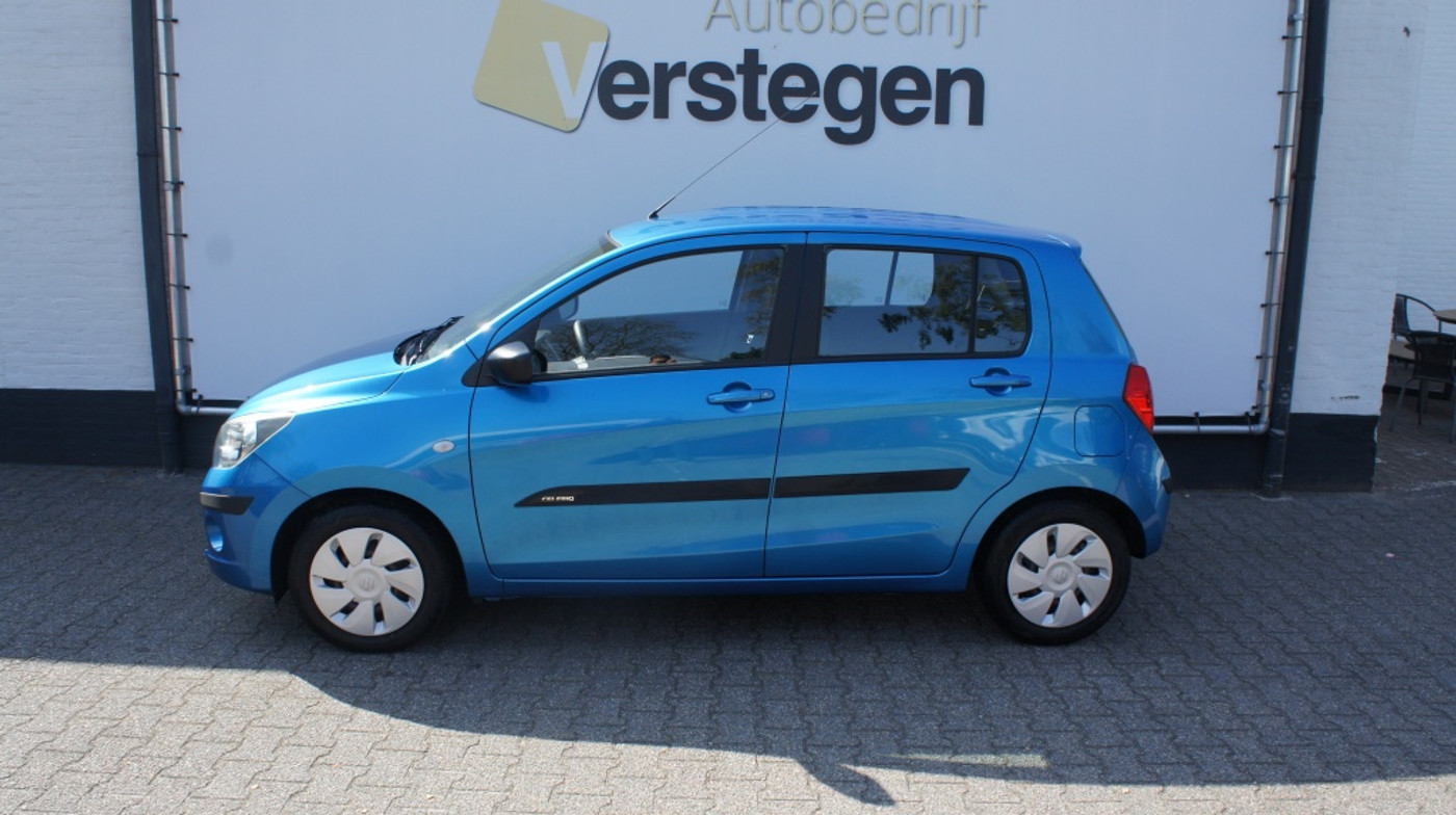 Foto van Suzuki Celerio