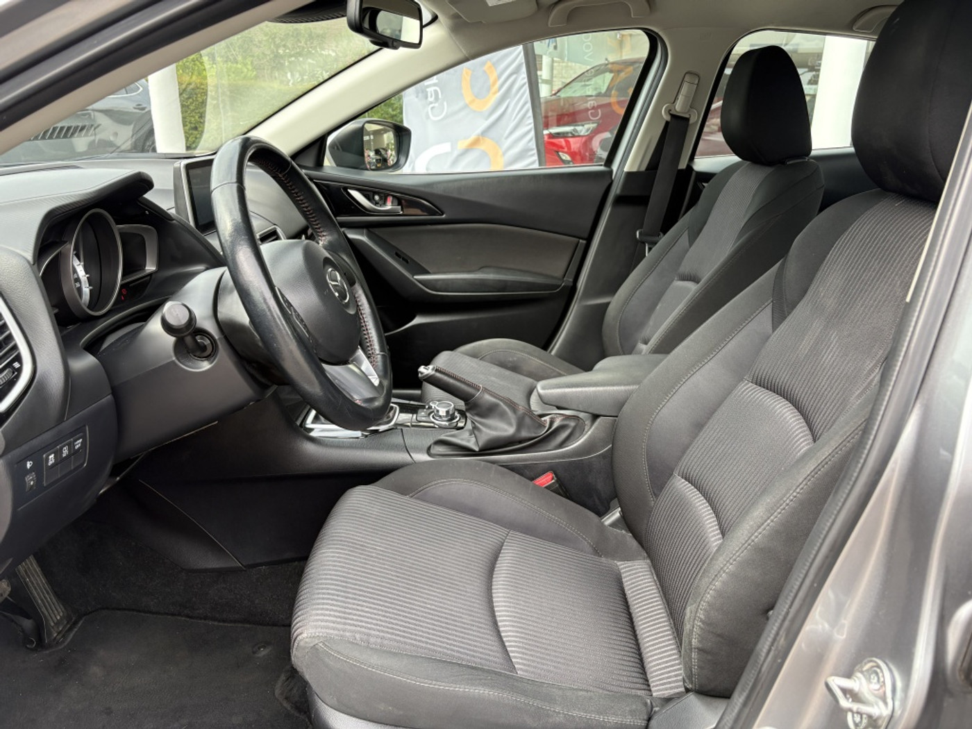 Foto van Mazda Mazda3