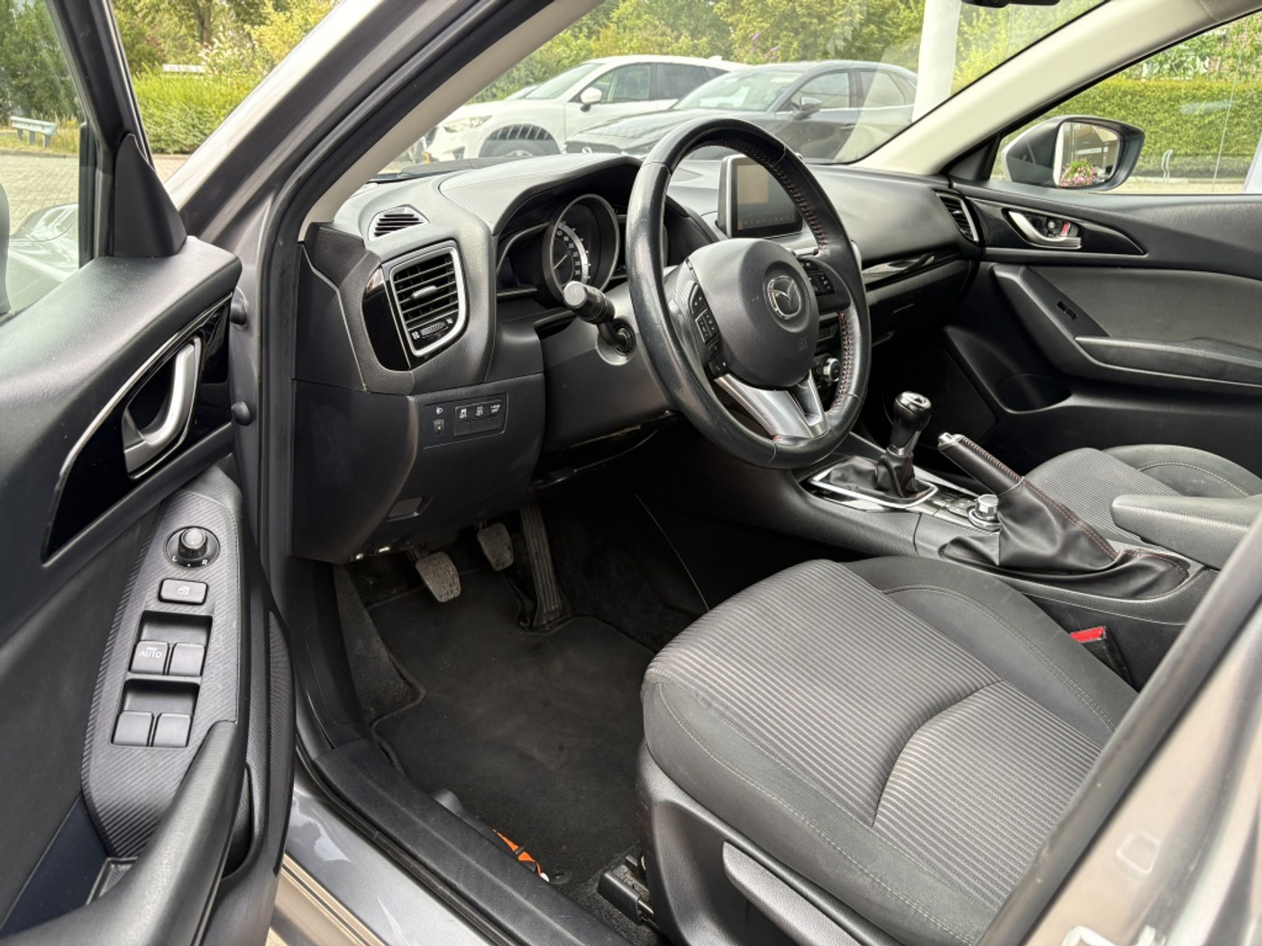 Foto van Mazda Mazda3
