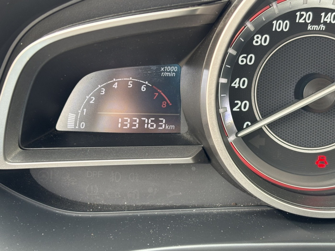 Foto van Mazda Mazda3