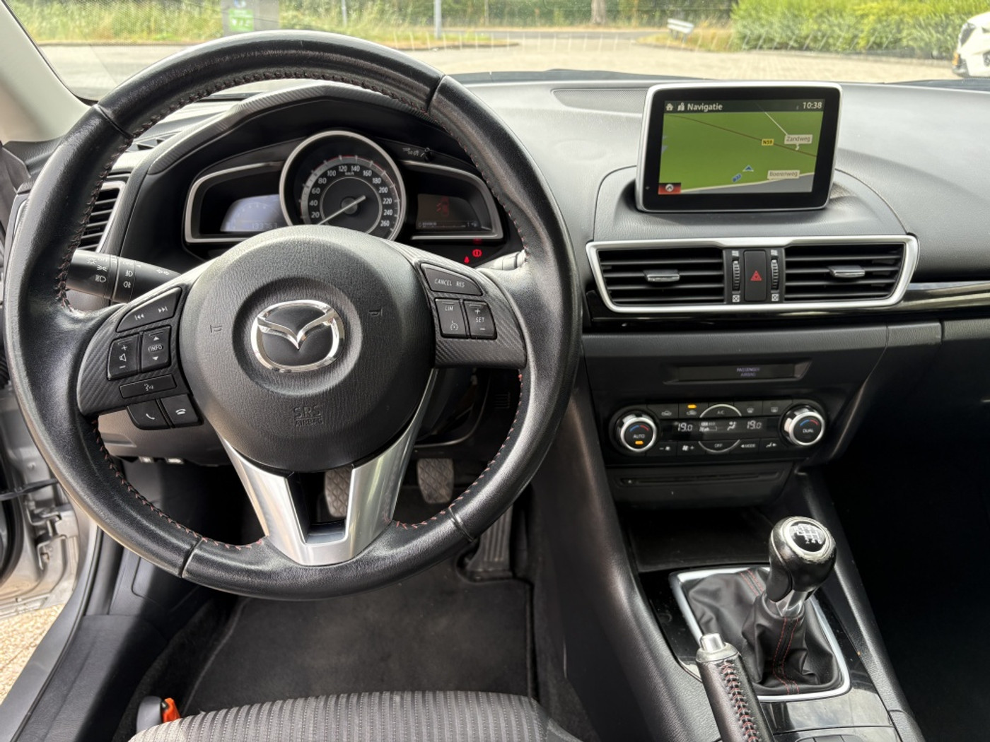 Foto van Mazda Mazda3