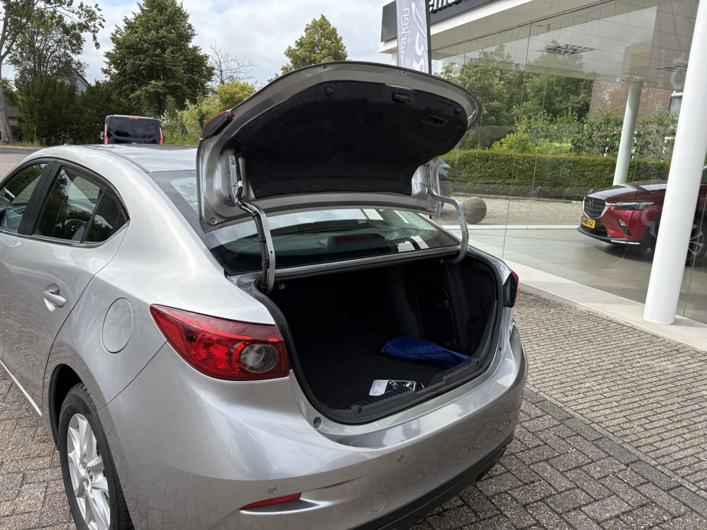 Foto van Mazda Mazda3