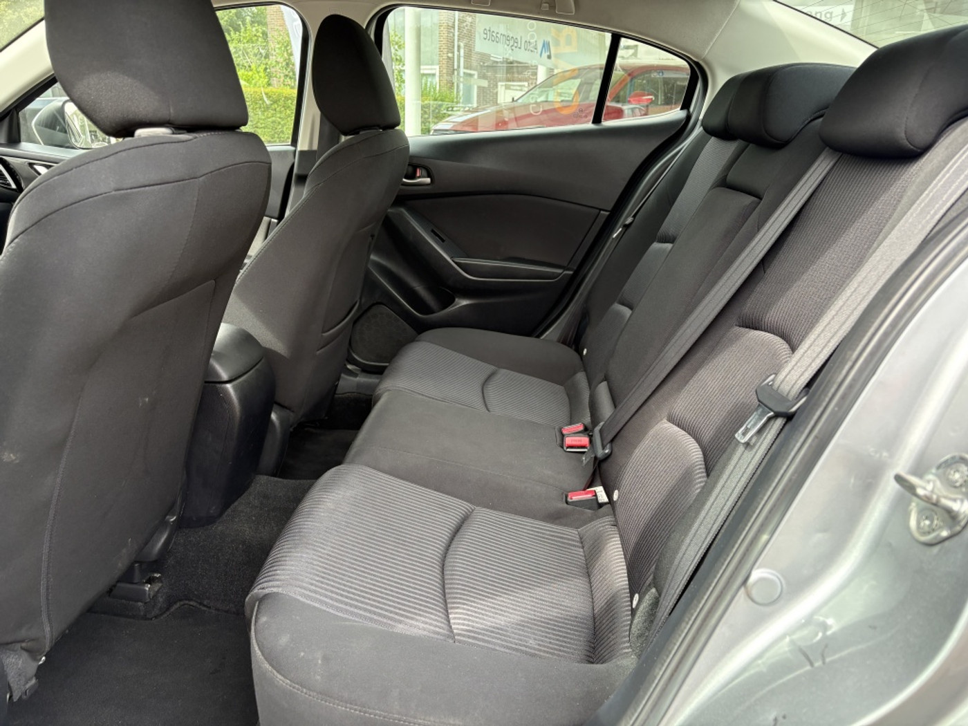 Foto van Mazda Mazda3