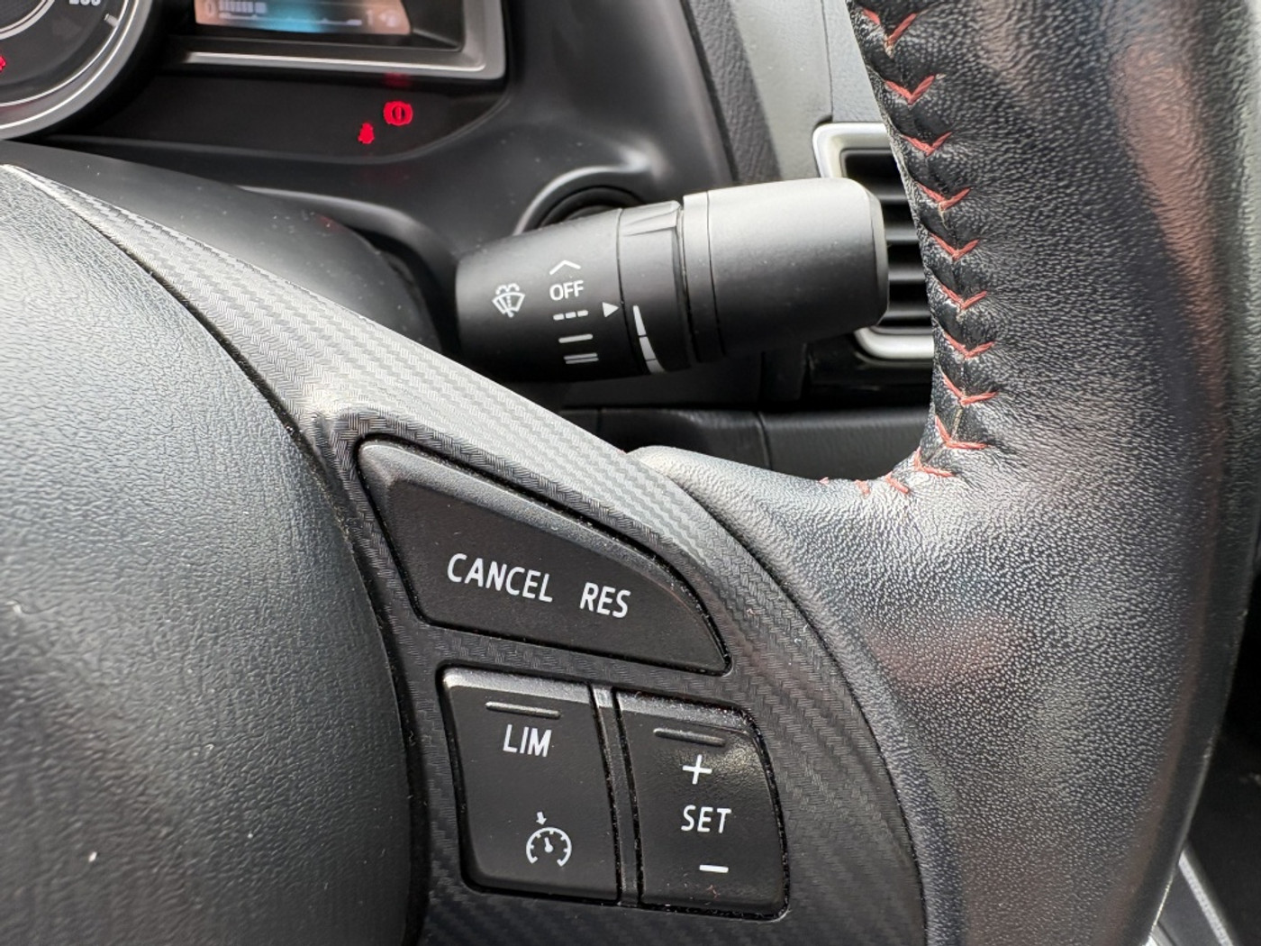 Foto van Mazda Mazda3