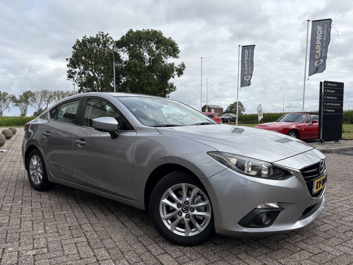 Foto van Mazda Mazda3