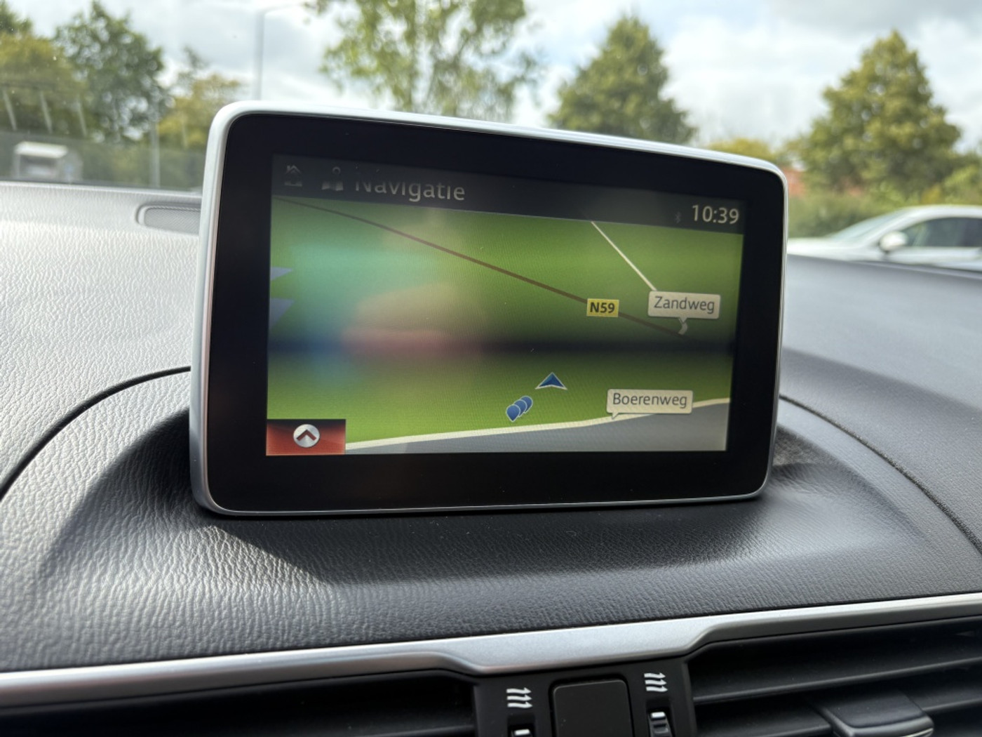 Foto van Mazda Mazda3
