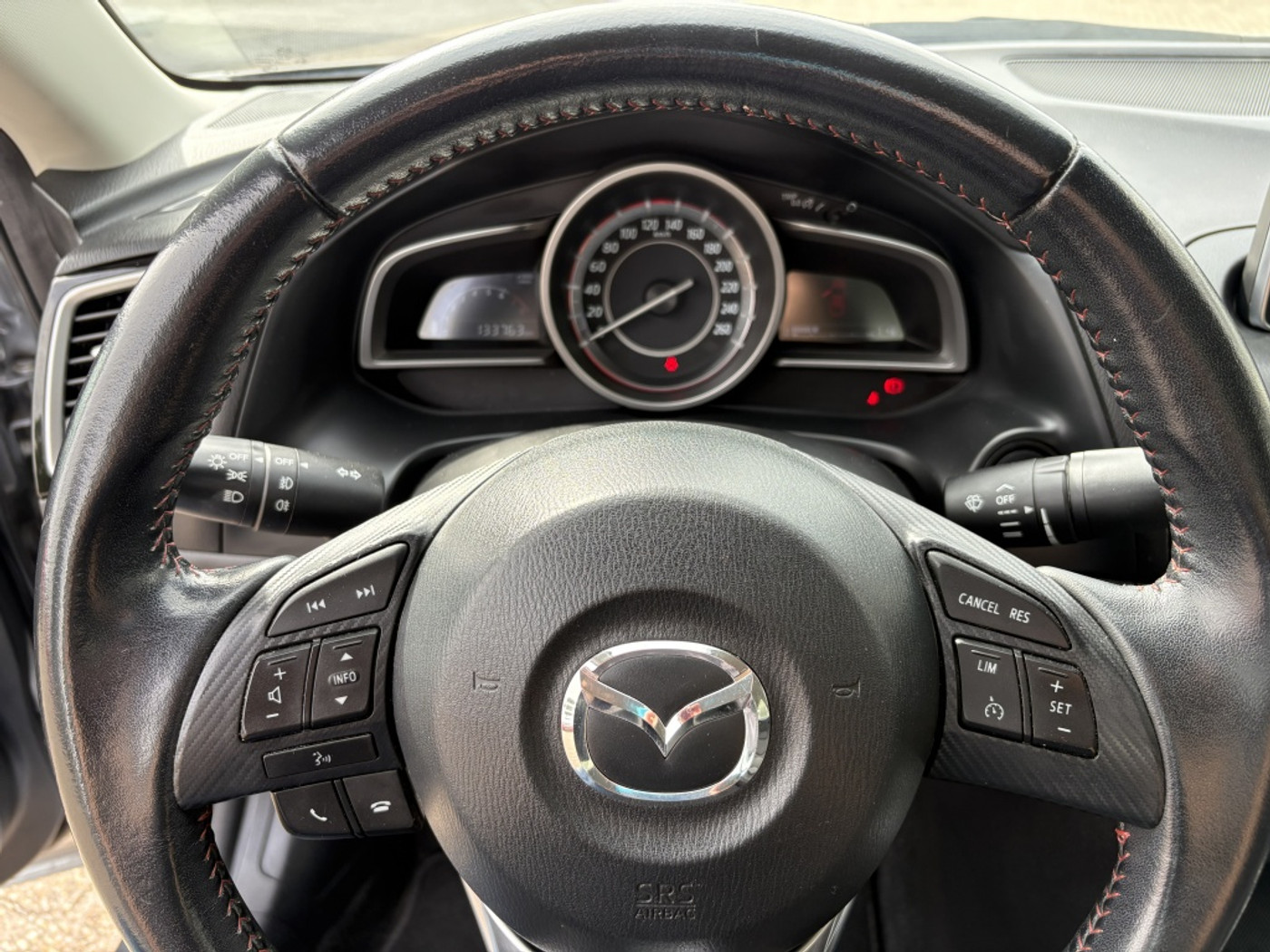 Foto van Mazda Mazda3