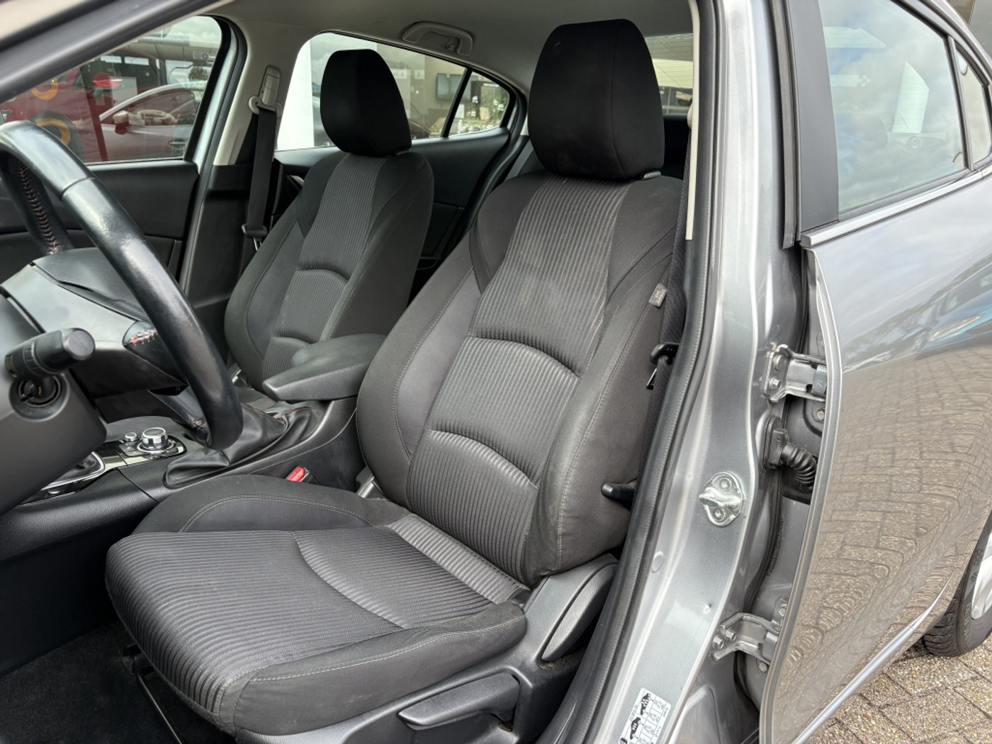 Foto van Mazda Mazda3