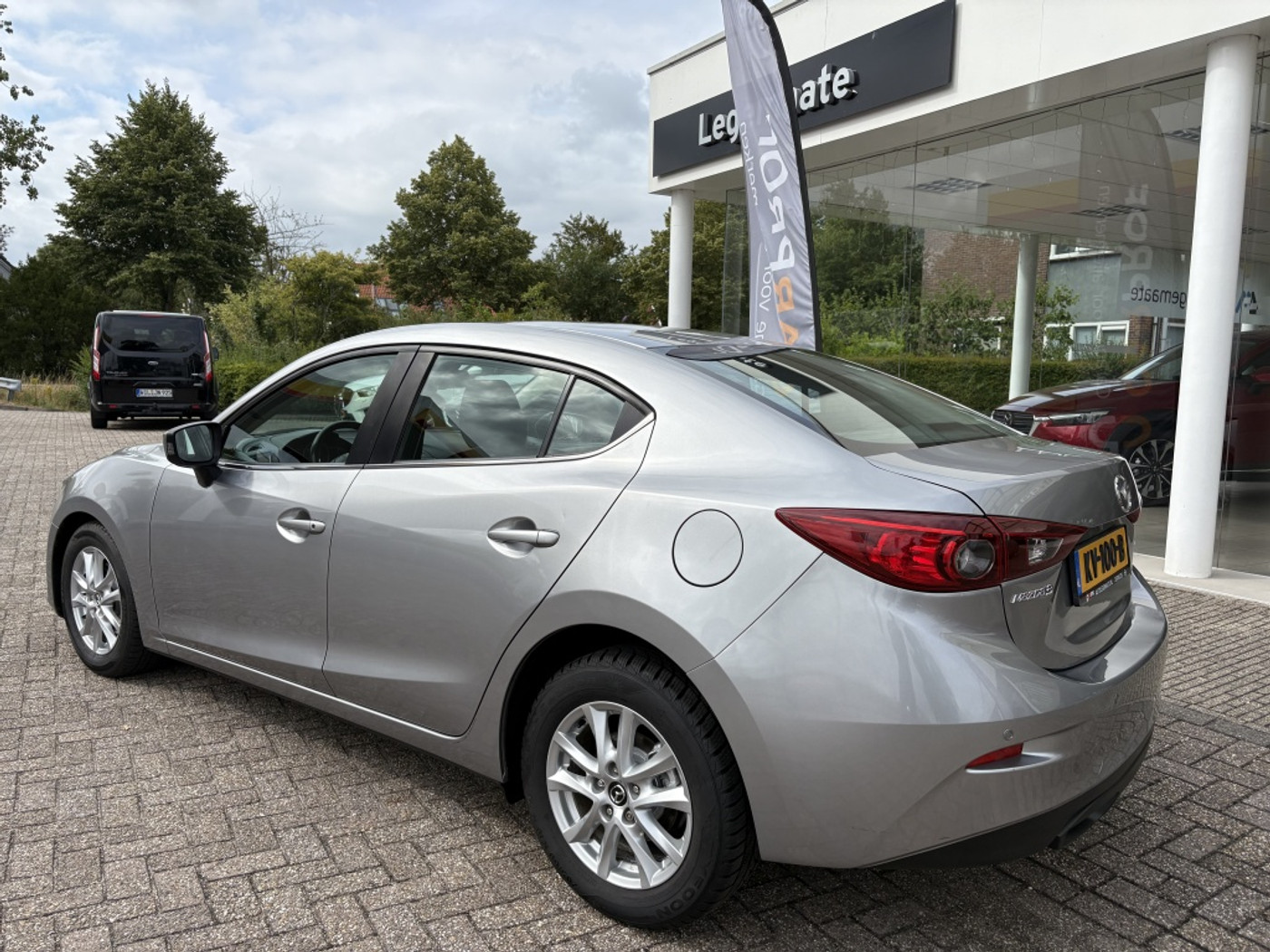 Foto van Mazda Mazda3