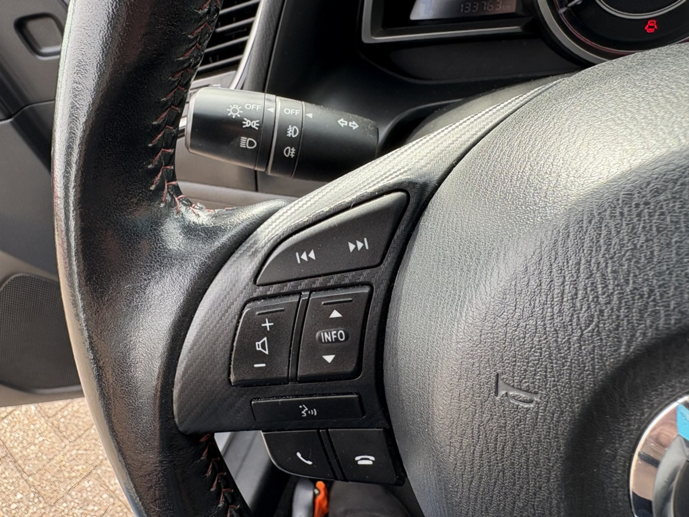 Foto van Mazda Mazda3