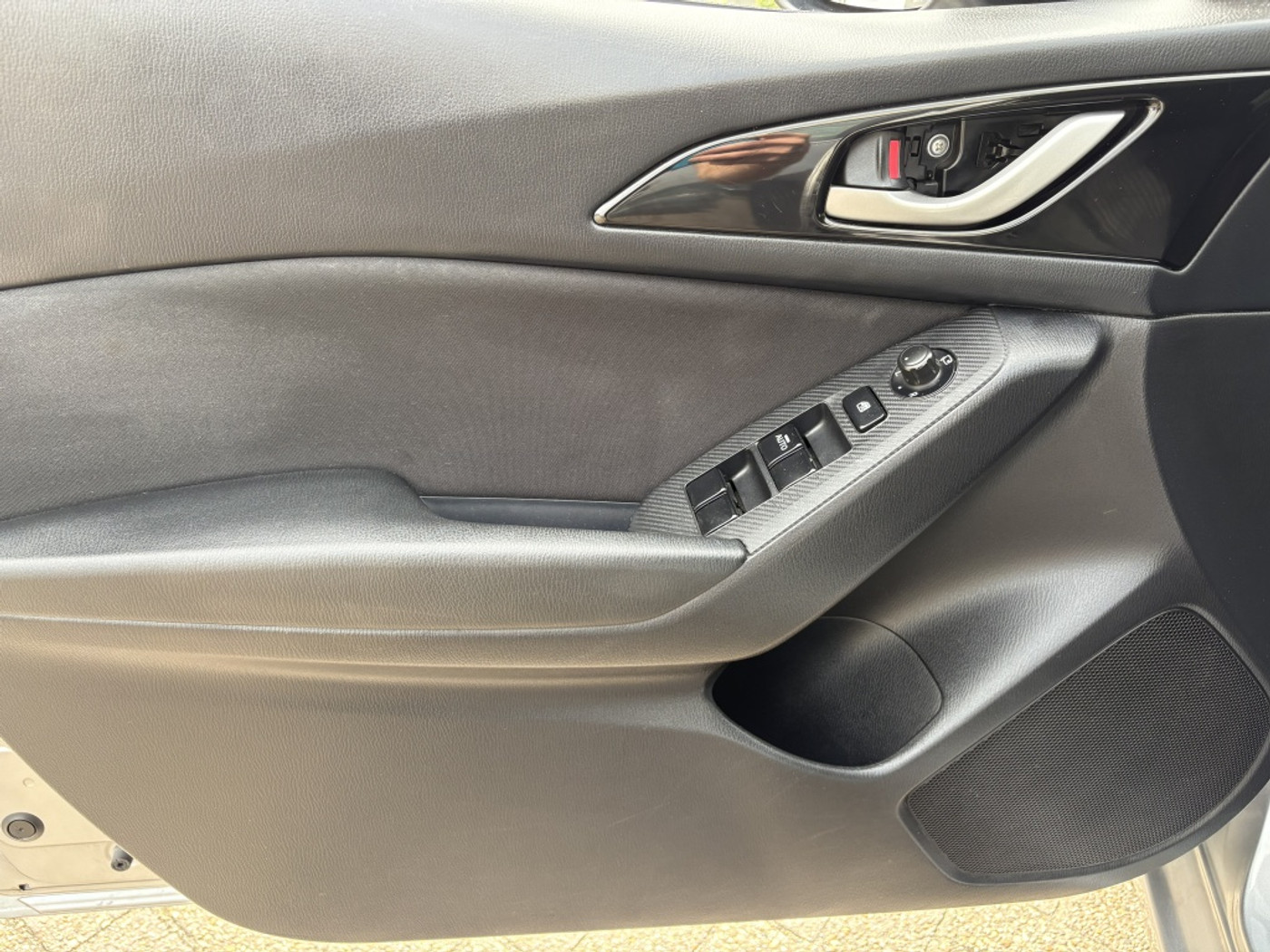 Foto van Mazda Mazda3