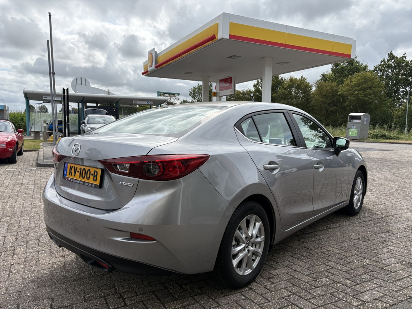 Foto van Mazda Mazda3