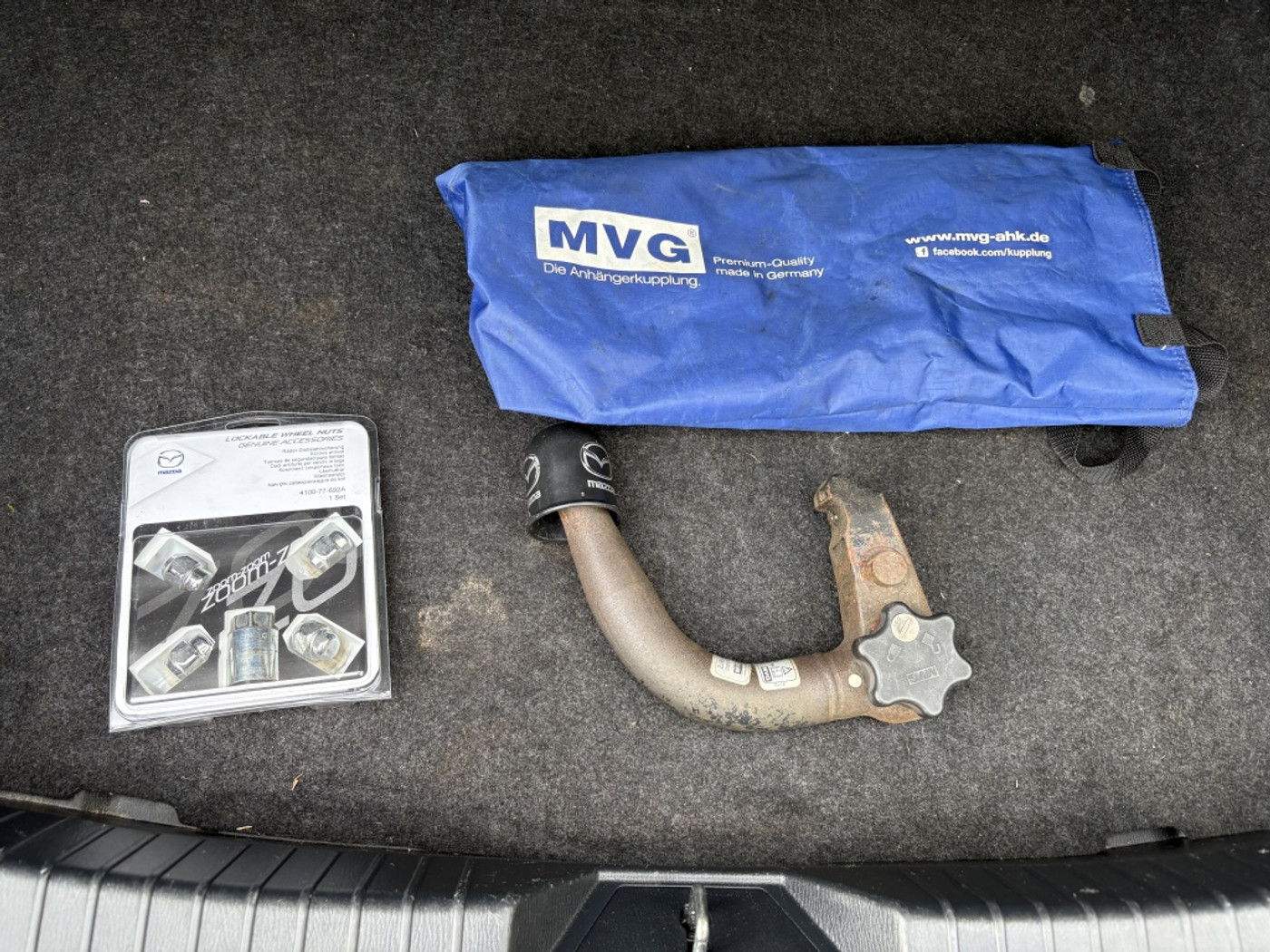 Foto van Mazda Mazda3