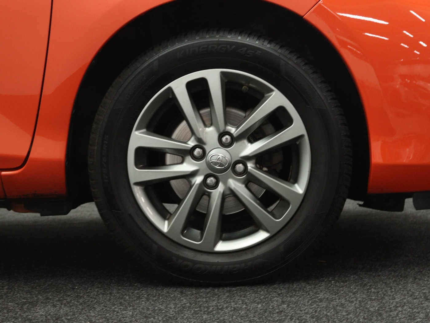 Foto van Toyota Toyota Yaris