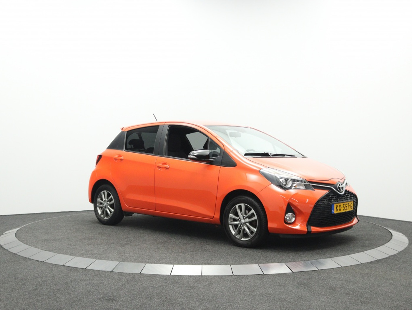 Foto van Toyota Toyota Yaris