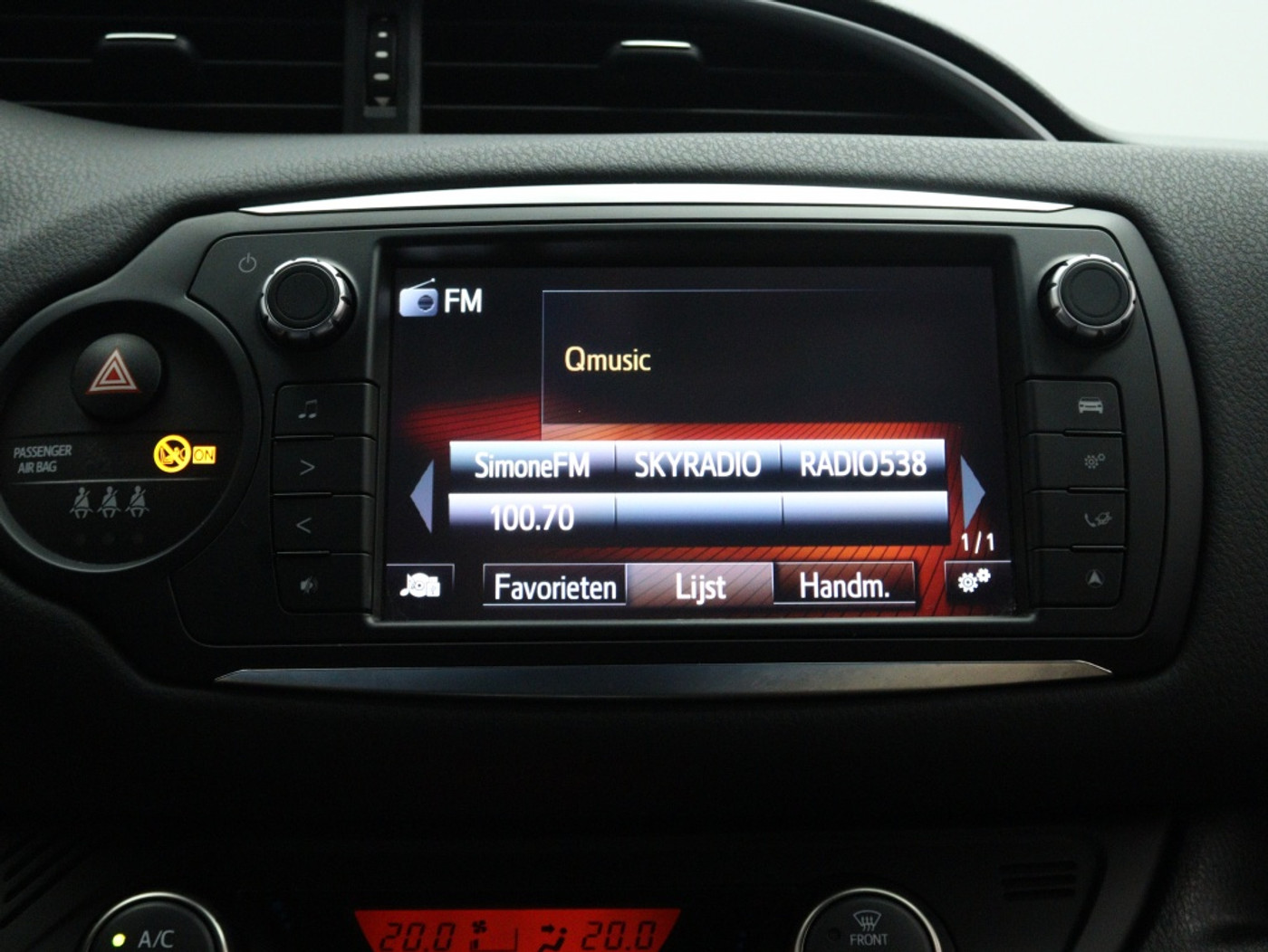 Foto van Toyota Toyota Yaris