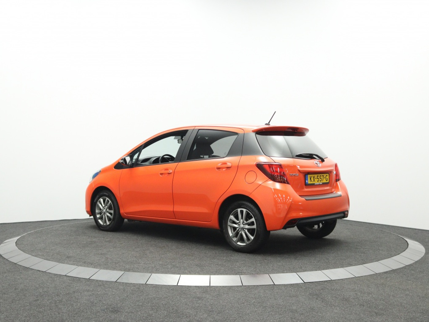Foto van Toyota Toyota Yaris