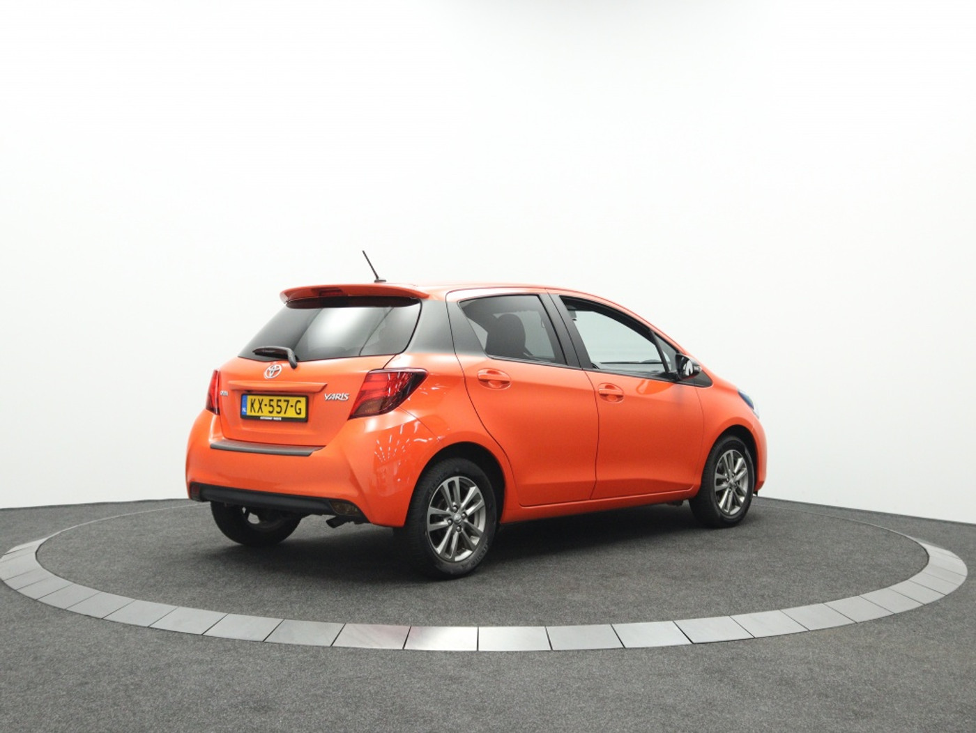 Foto van Toyota Toyota Yaris