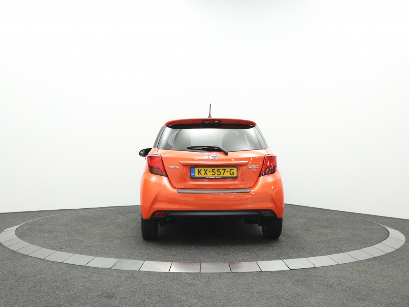 Foto van Toyota Toyota Yaris