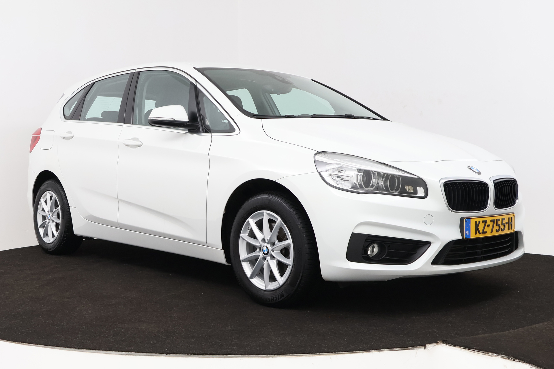 Foto van BMW 218i Active Tourer