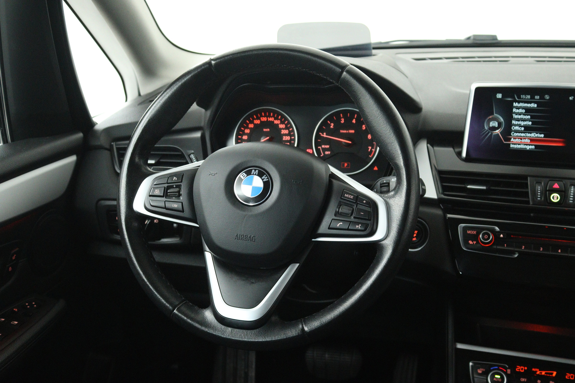 Foto van BMW 218i Active Tourer