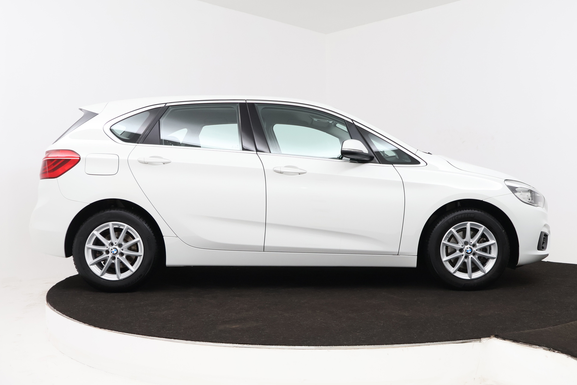 Foto van BMW 218i Active Tourer