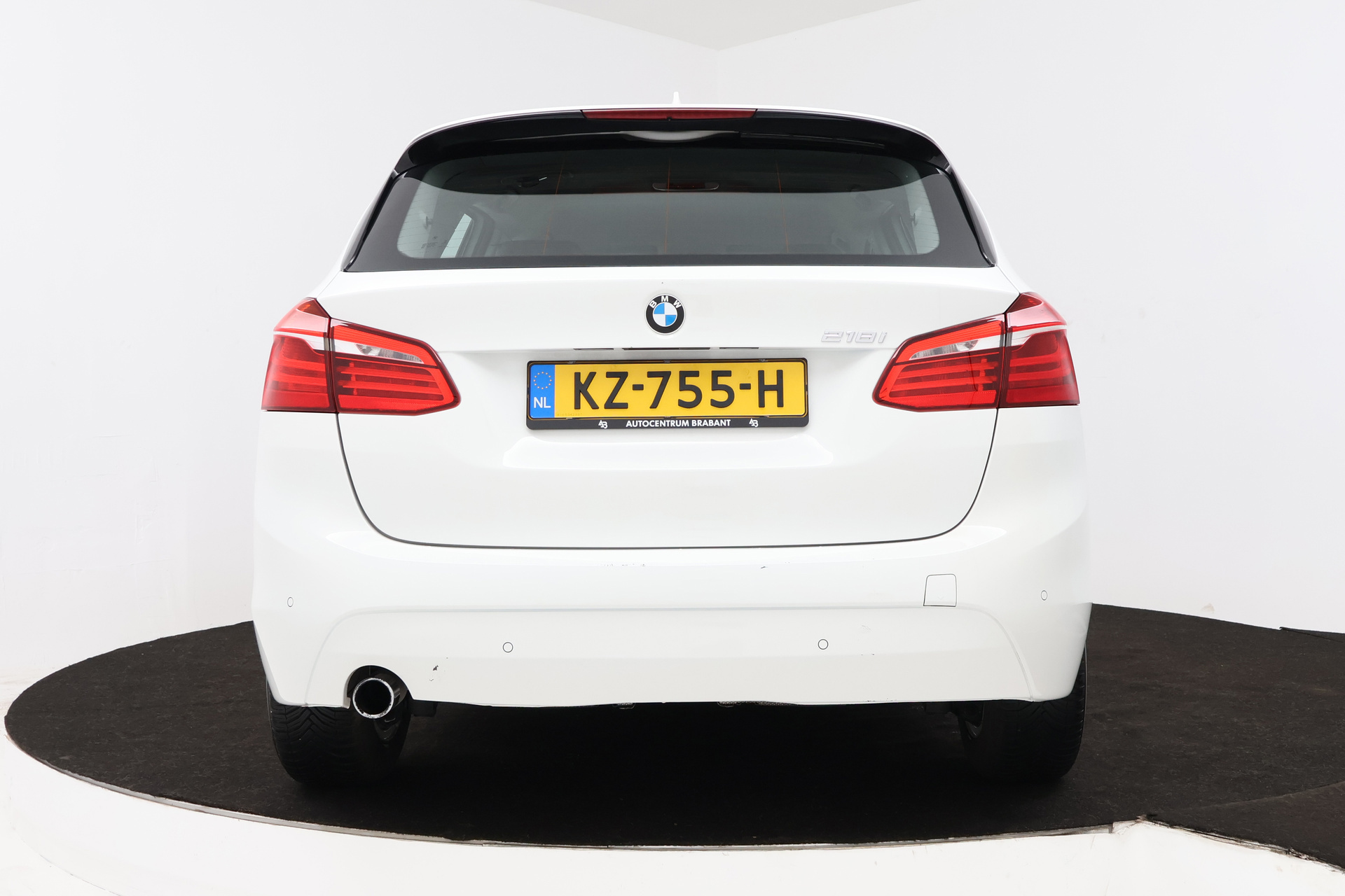 Foto van BMW 218i Active Tourer