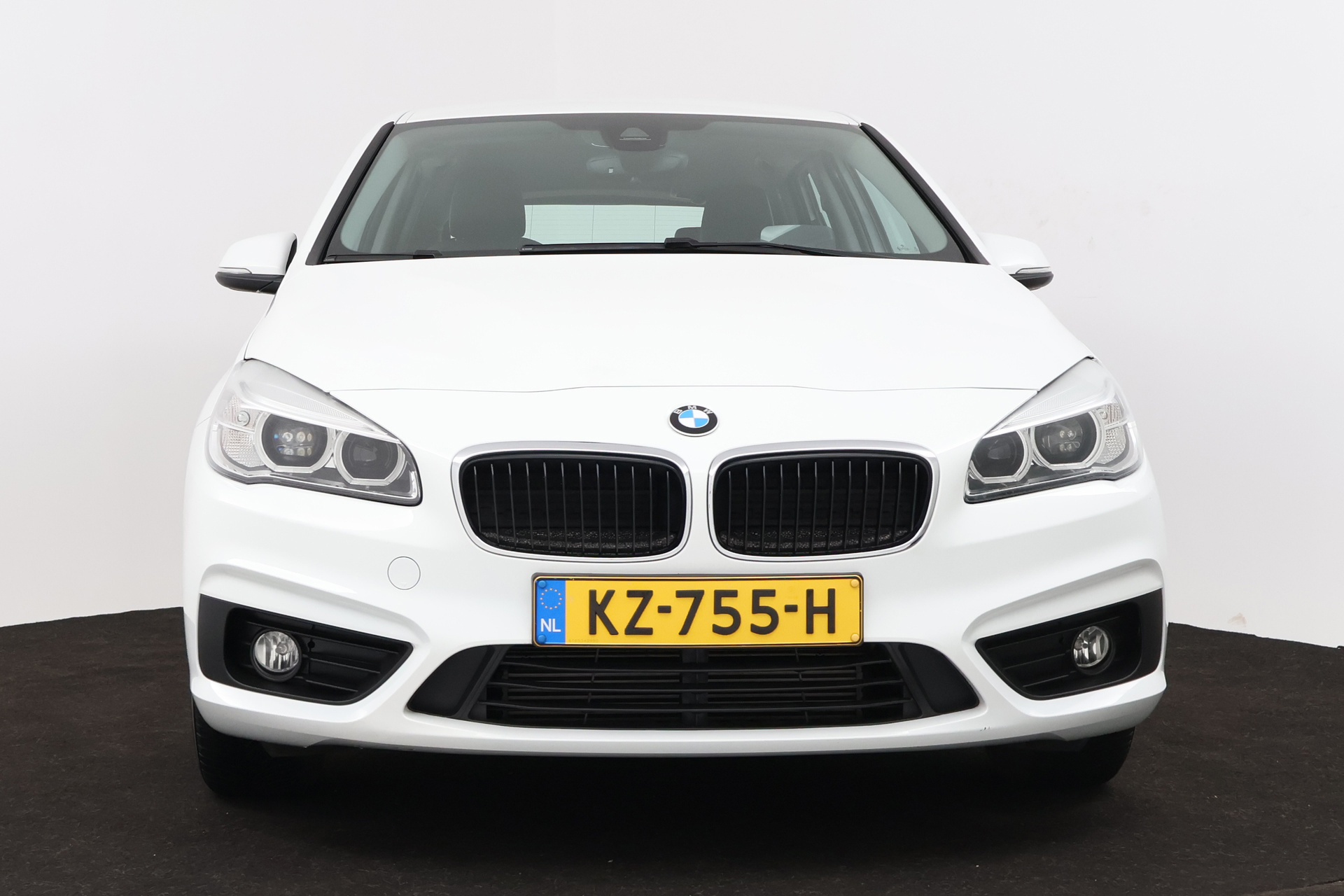Foto van BMW 218i Active Tourer