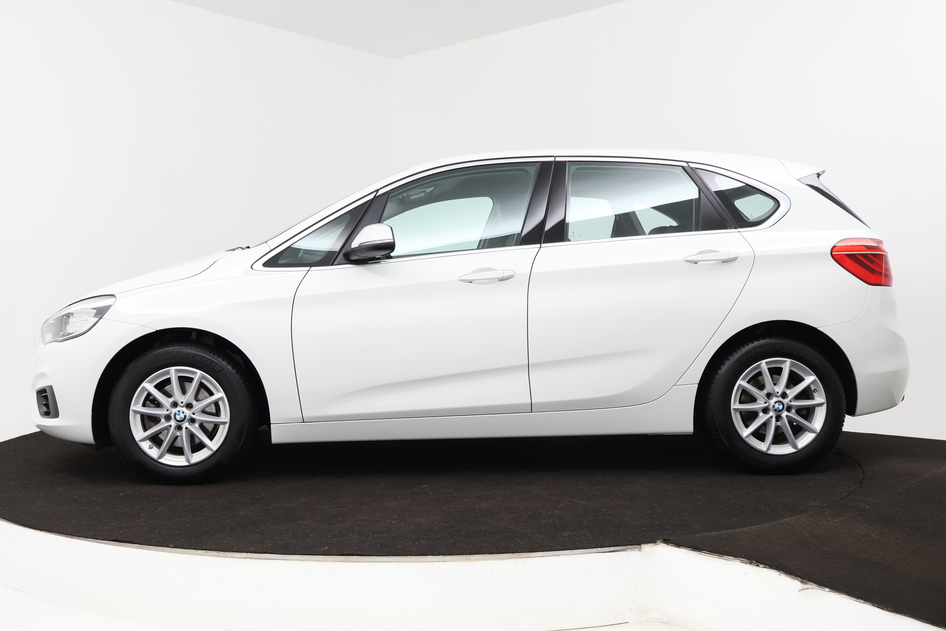 Foto van BMW 218i Active Tourer