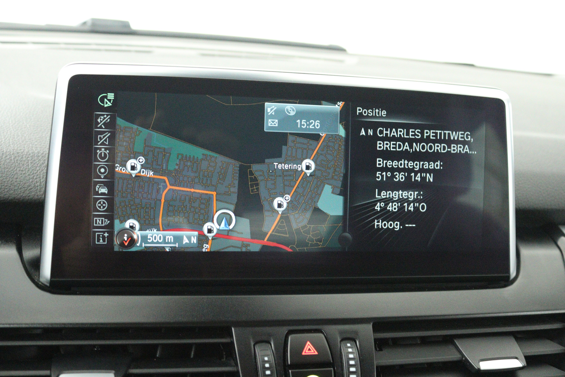 Foto van BMW 218i Active Tourer