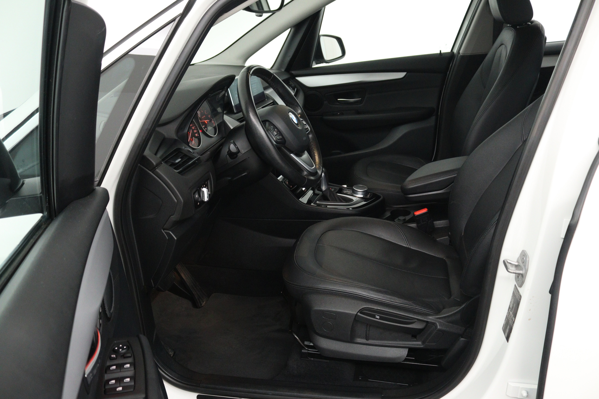 Foto van BMW 218i Active Tourer